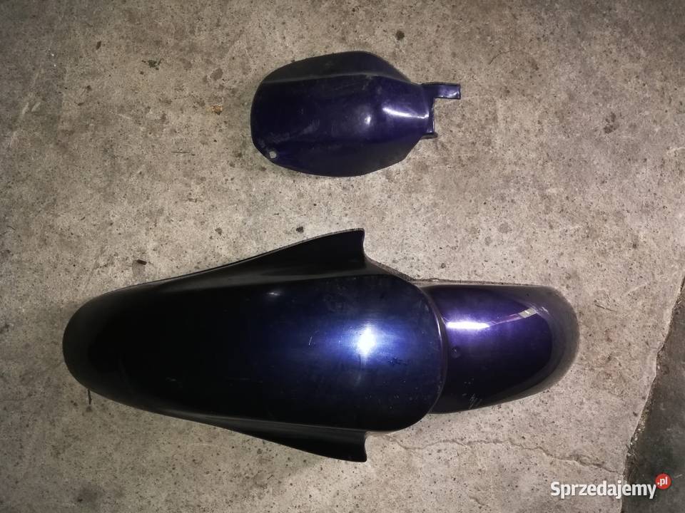 Kawasaki kle 500 błotnik świece uszczelniacze Akcesoria Złoczew