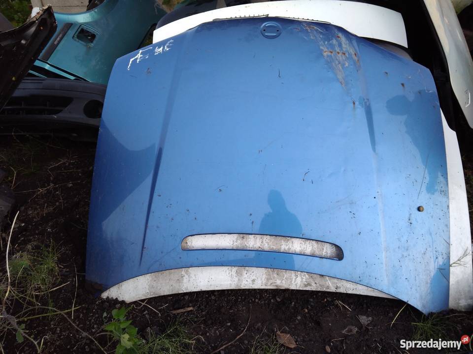 Maska BMW e46 Zbiersk-Cukrownia