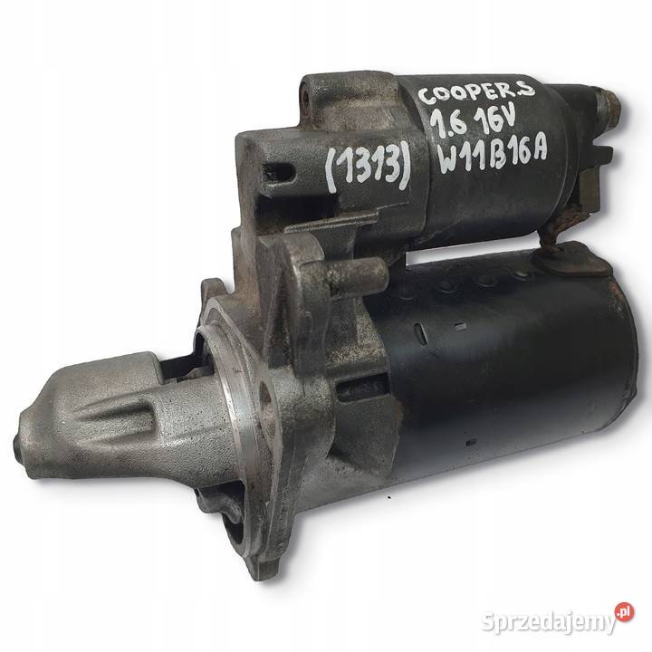 ROZRUSZNIK Mini Cooper S R50 16 Bosch 0001106018 Chełm sprzedam
