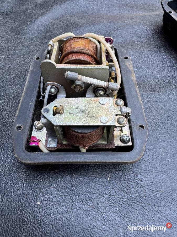 M72 Oryginalny Regulator napięcia RR31 1963 Przemyśl sprzedam