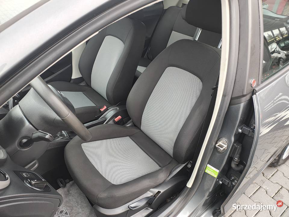 Seat Ibiza 10MPI Benzyna Piękny Stan 128000km podkarpackie Zarszyn