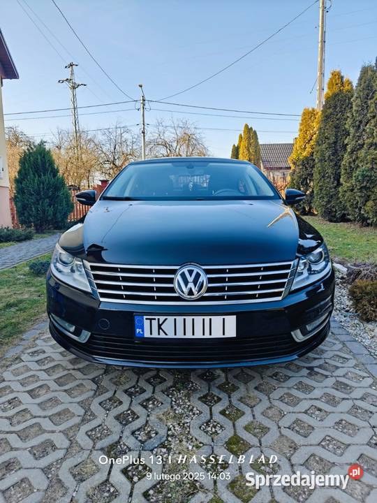 VW CC 36 VR6 elektrochrom. lusterka boczne świętokrzyskie Wola Murowana