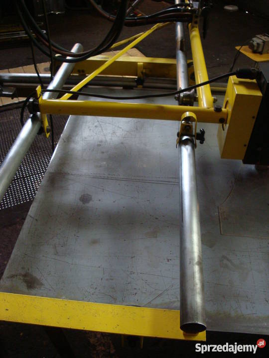 Wypalarka do blach Poznań sprzedam
