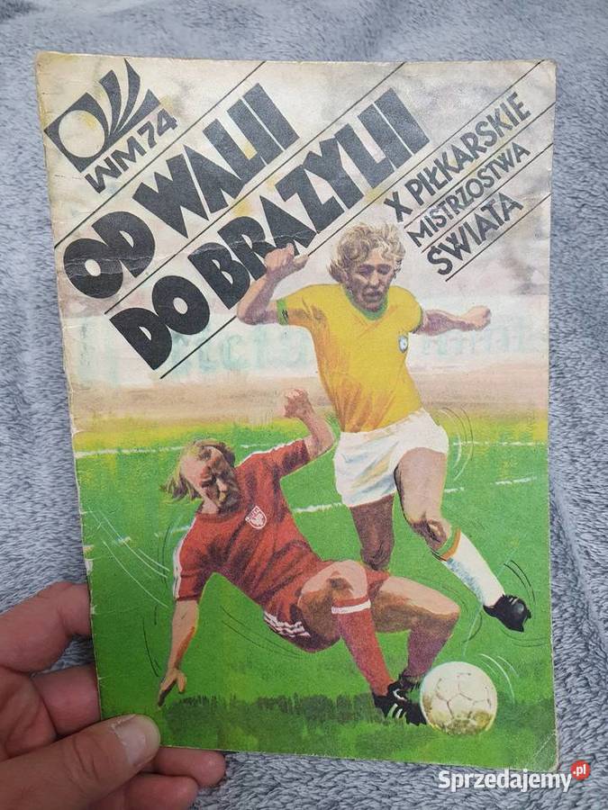 Walii do Brazylii X Piłkarskie Mistrzostwa Gdynia