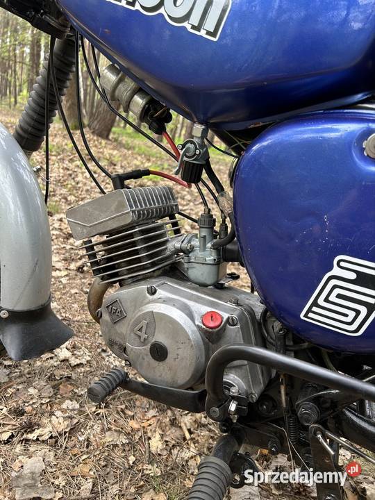 Simson s51 9000km podkarpackie Majdan Królewski sprzedam