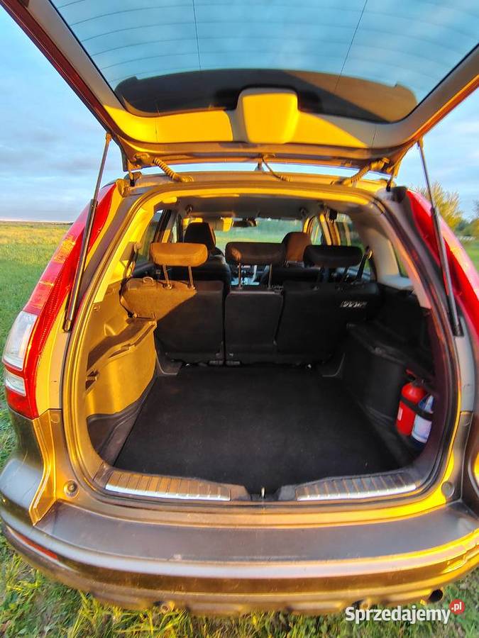 Honda CRV III salon Polska Chojna sprzedam