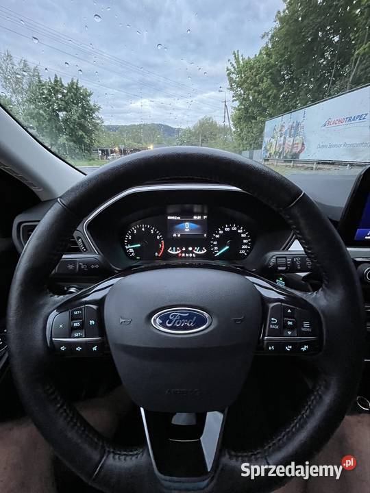 Ford Kuga 15 EcoBoost 4x4 nawigacja Żywiec