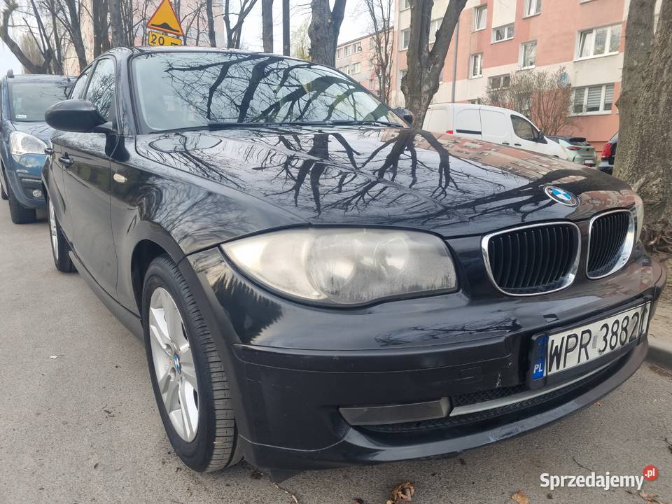 BMW Seria 1 Diesel 20 Łódź