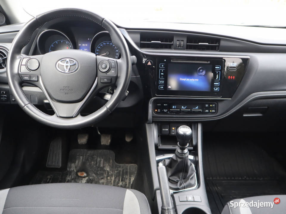 Toyota Auris 16 Valvematic Piaseczno