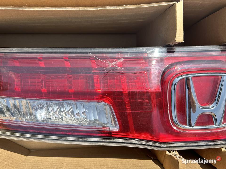 Blenda bagażnika Civic 2009 Lublin