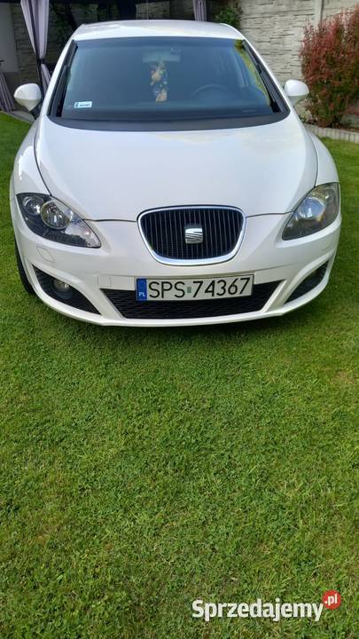 Seat Leon COPA NIE CUPRA 16 TDI Ładny Zadbany manualna Pszczyna sprzedam