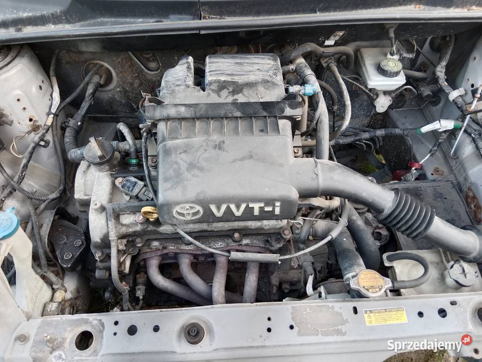TOYOTA YARIS Nozdrzec sprzedam