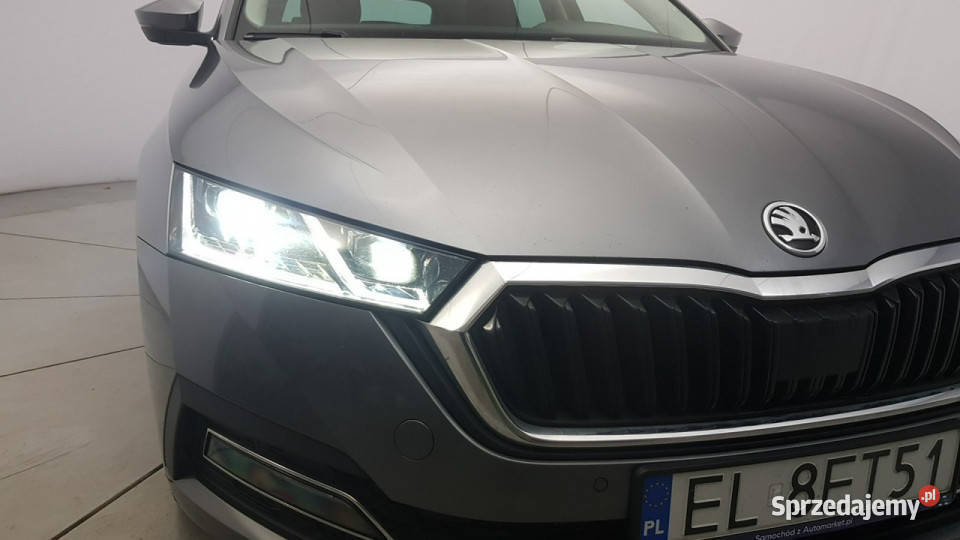 koda Octavia 20 TDI Style DSG Z Polskiego salonu centralny zamek mazowieckie Warszawa sprzedam
