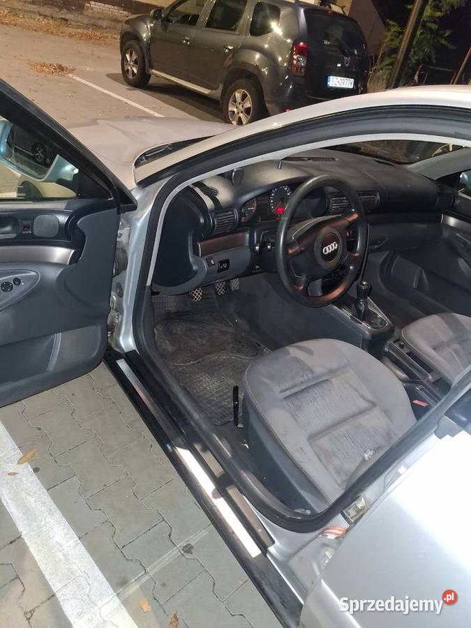 audi a4b5 avant 18 20v 125 lpg śląskie