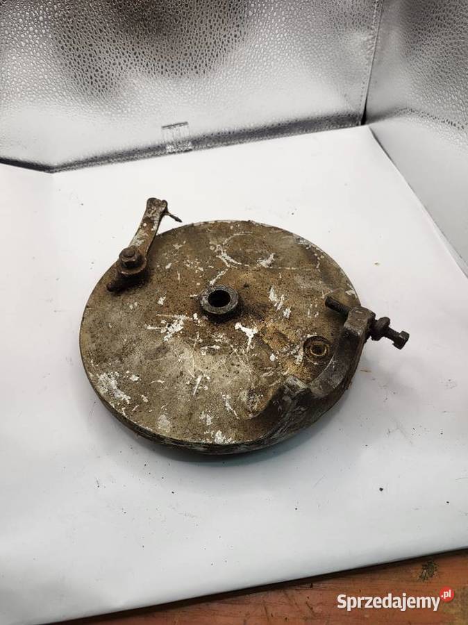 TARCZA KOTIWCZNA IŻ 350 IŻ49 DKW NZ350 śląskie Rybnik