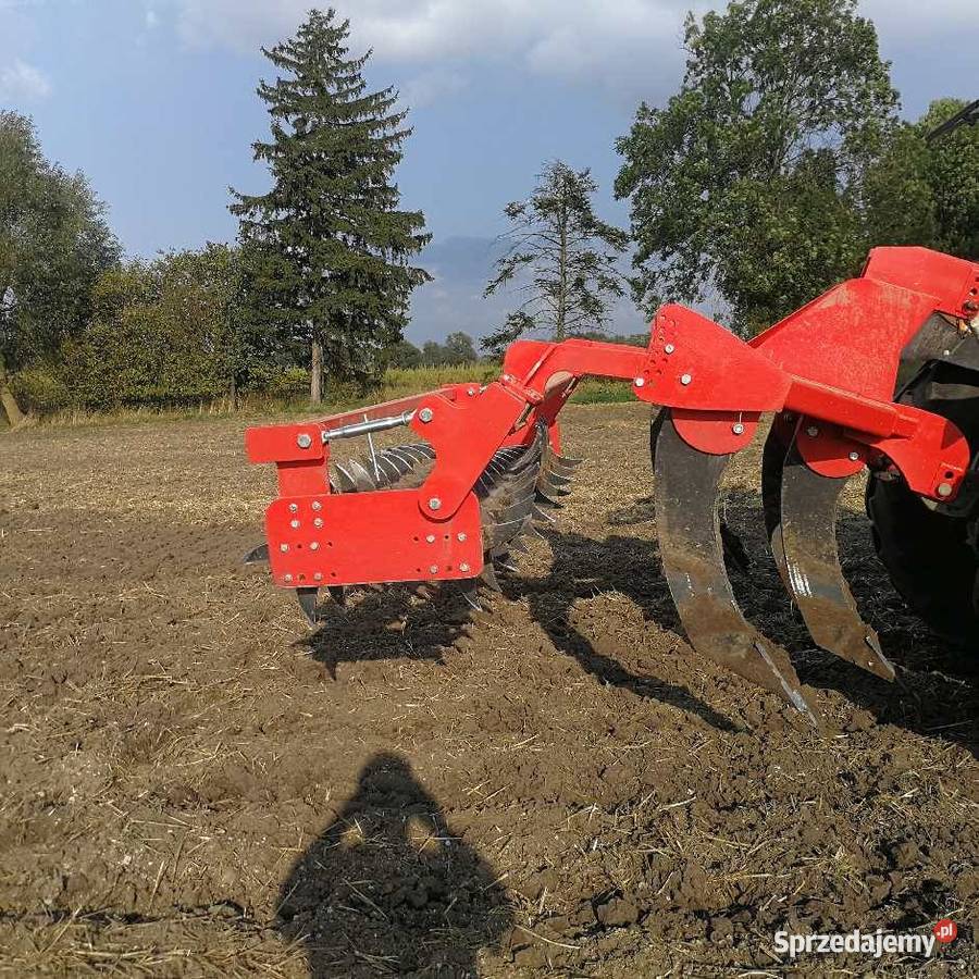 Głębosz plus wał nieuszkodzony Głębosze Łańcut sprzedam