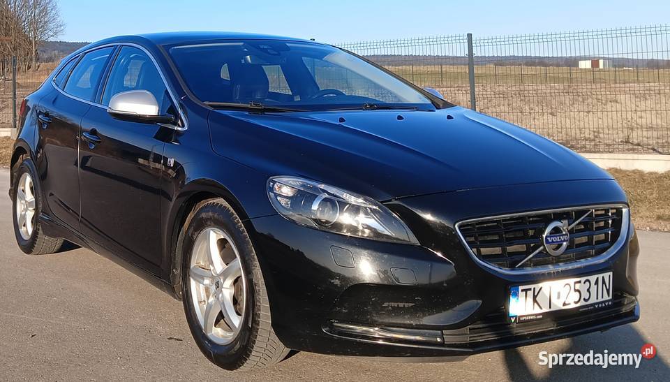 Volvo V40 100 bezwypadkowy diesel