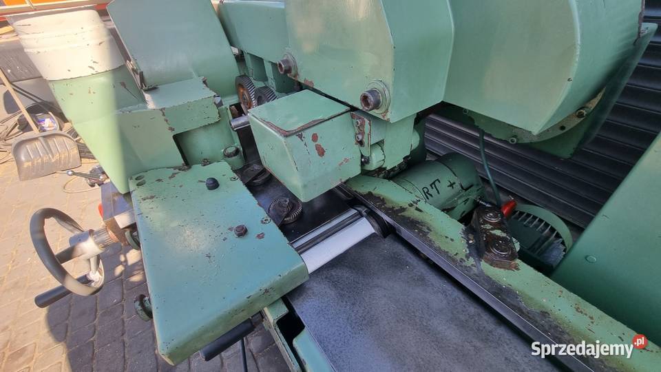 strugarka czterostronna Guilliet KXU Karsin