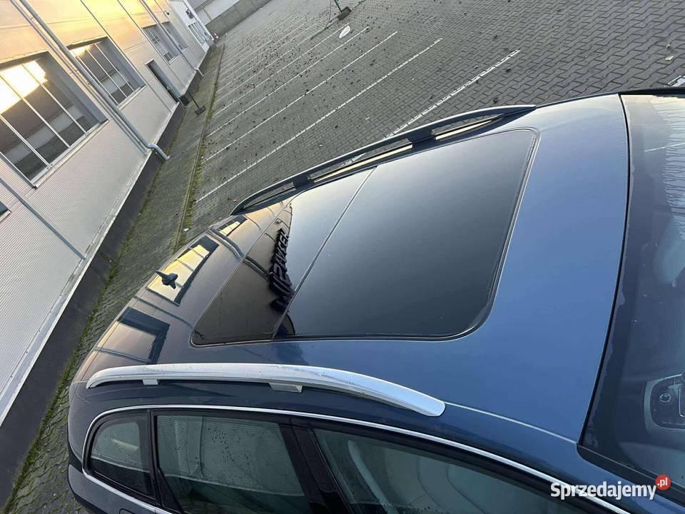 Audi a4 allroad Gaj Wielki