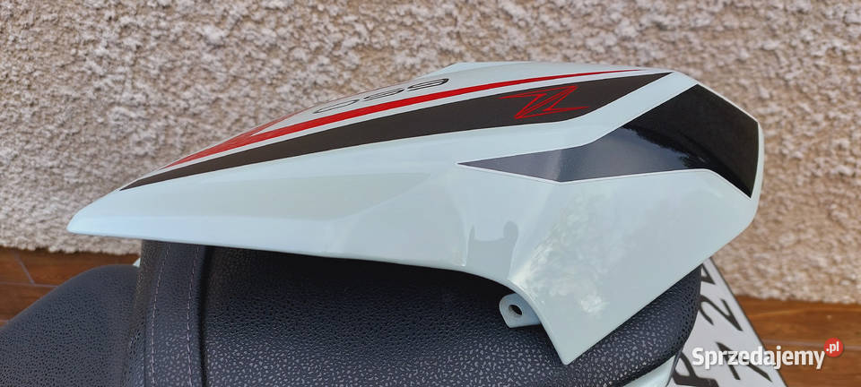 orginalny boczek kawasaki z650 lift Toruń