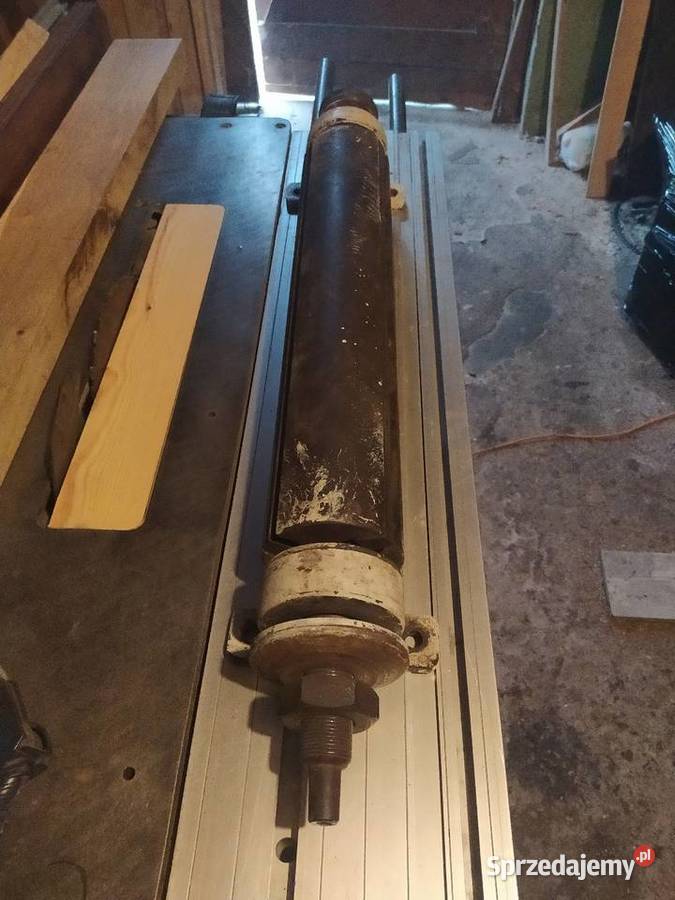 Wał do strugarki 510mm na 3noze Słupsk