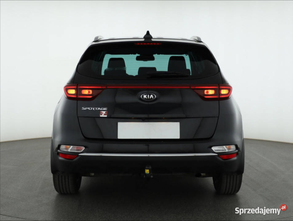 Kia Sportage 16 GDI 59305km mazowieckie Piaseczno