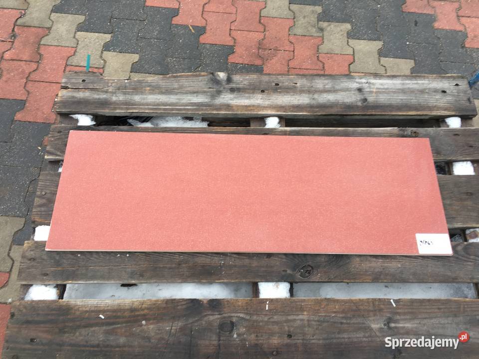 Glazura płytka ścienna amanda brown 325x977 Reguły