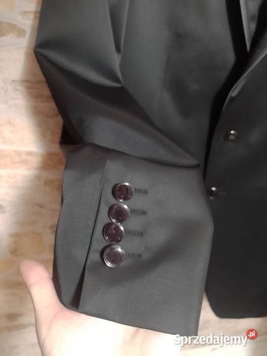 ML Wilvorst Wytworna marynarka wieczorowa z Kraków