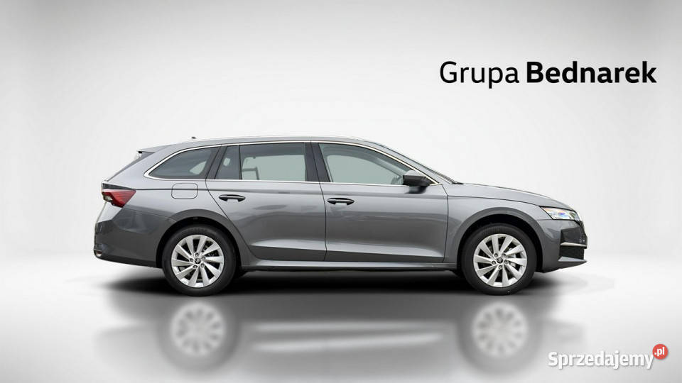 koda Octavia Combi Drive Selection 20 TDI 150 Łódź