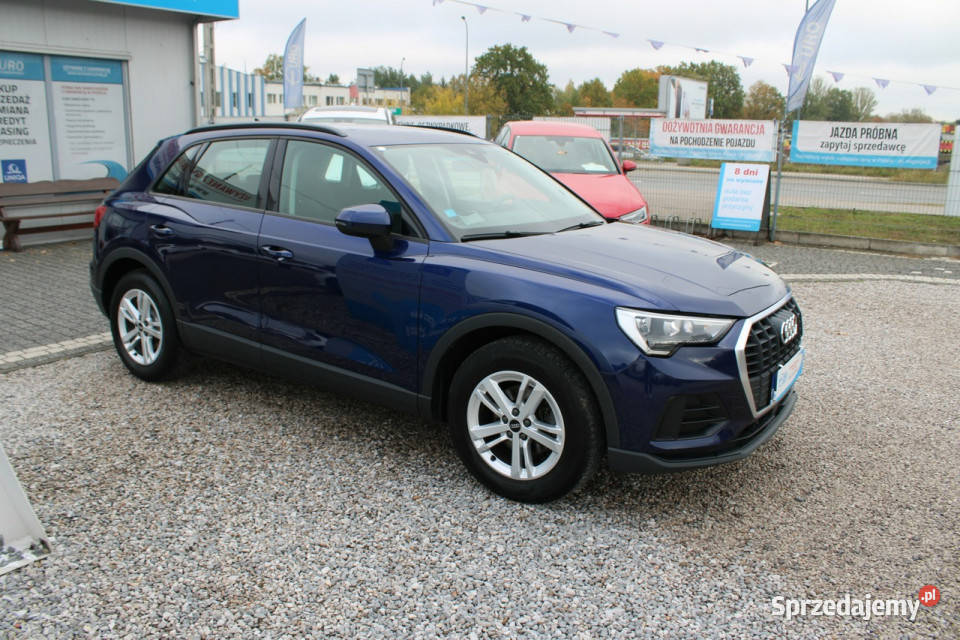 Audi Q3 VIRTUALN netto 69024PLN Gwarancja Salon 4/5 Warszawa