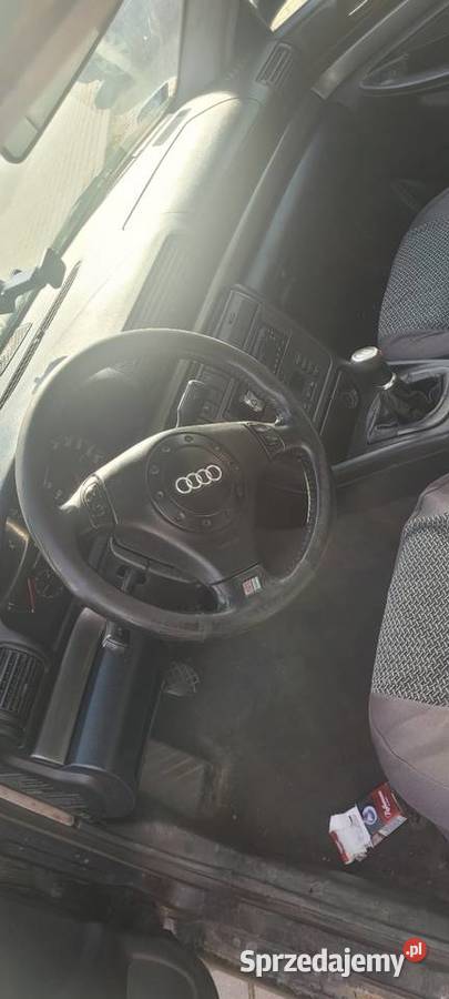 Audi a4 b5 19 tdi 90 Samochody osobowe Piekary Śląskie