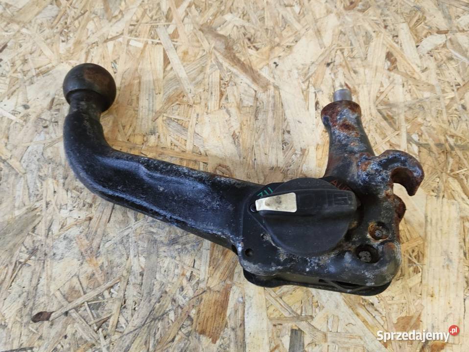 Hak Holowniczy Kula Mercedes W124 1245841821 Pozostałe Pleszew