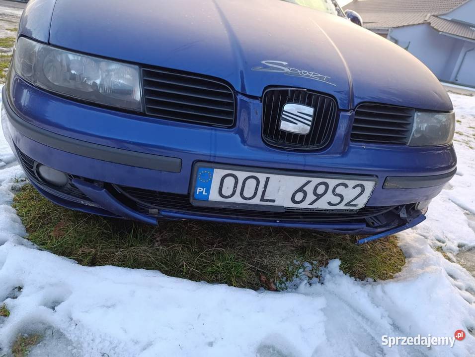Seat Toledo 150 ESP Ozimek