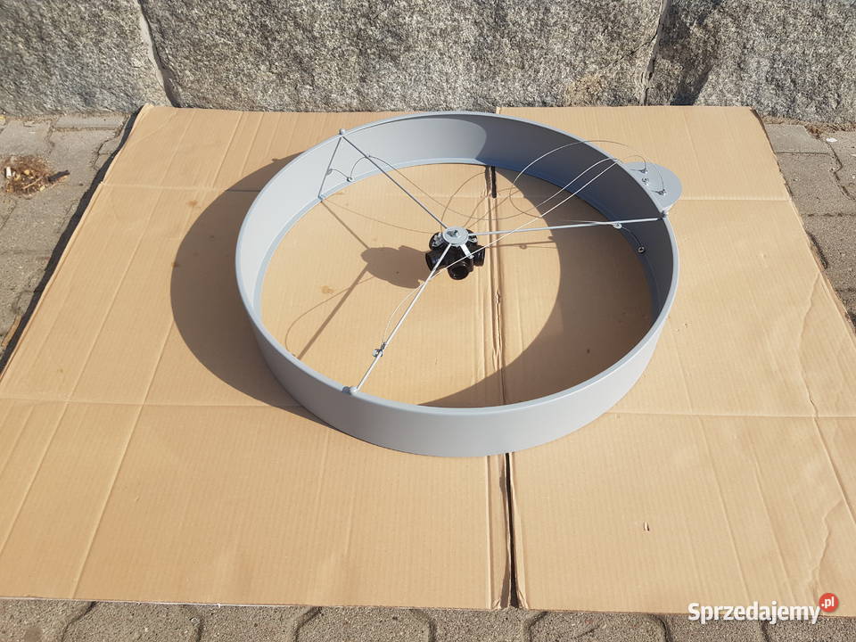 Lampa wisząca KOŁKO DUŻA 70 do salonu DO mazowieckie sprzedam