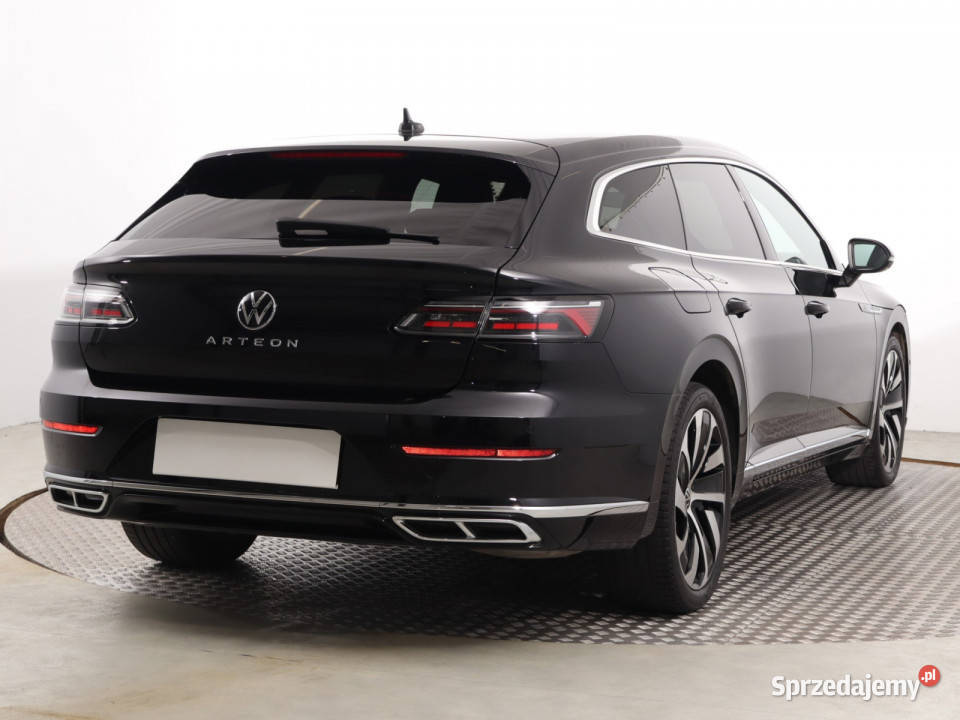 VW Arteon 20 TSI Katowice