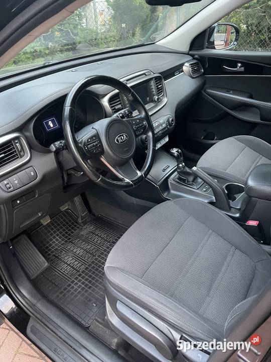 Kia Sorento 22 CRDI 2015r dolnośląskie