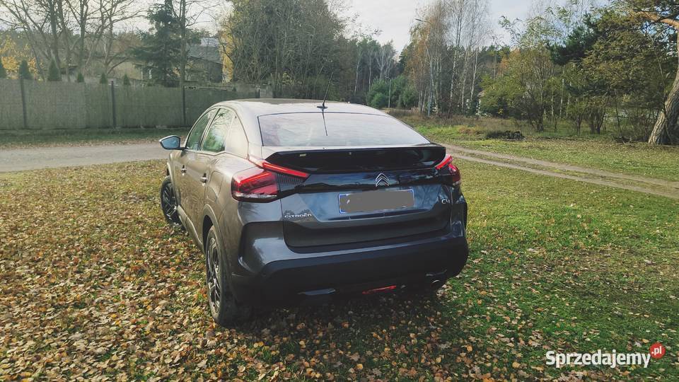 Citroen C4 15 BlueHdi Automat Niski przebieg sprzedam