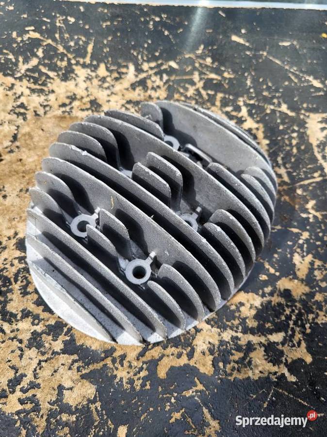 GŁOWICA CYLINDRA TRIUMPH TWN Rybnik