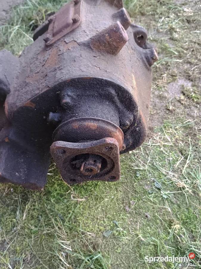 Manualna skrzynia biegów GAZ 69 dostawcze Chrzanów