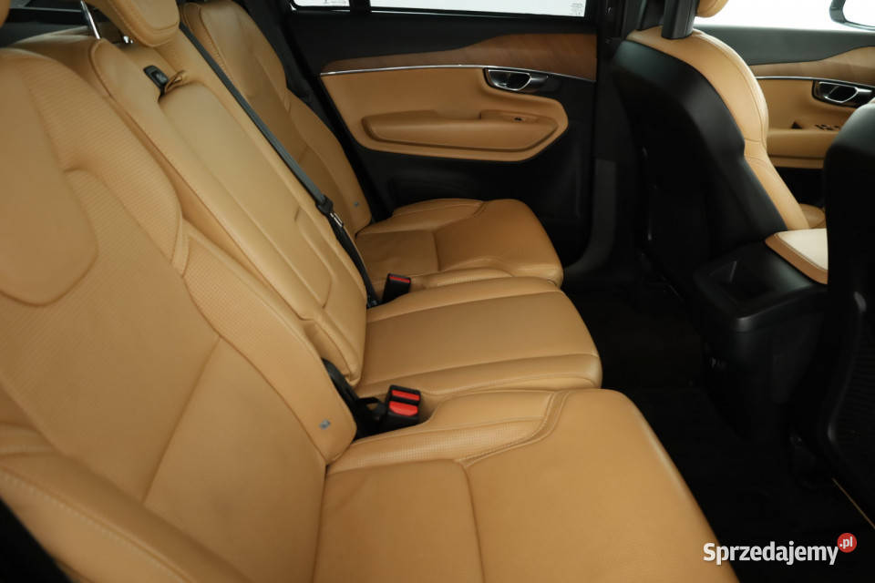 Volvo XC90 T6 AWD benzyna mazowieckie Piaseczno