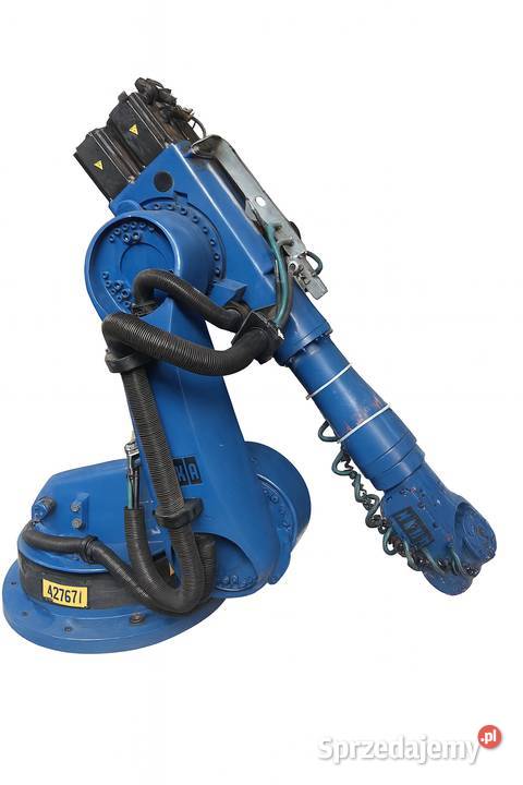 Robot KUKA KR 60L303KS Bielany Wrocławskie