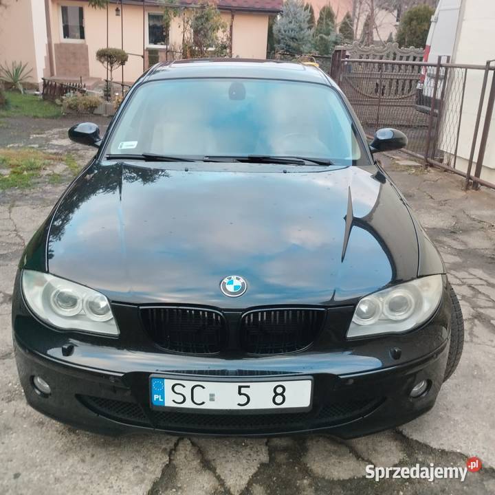 BMW E87 120i 150 Częstochowa