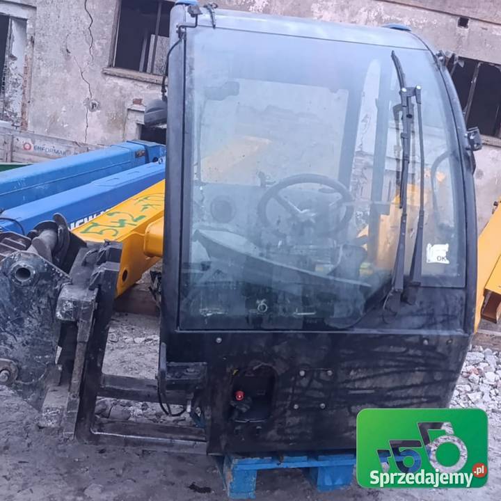 Kabina Rama kabiny Holland LM 5060 Wilkowo