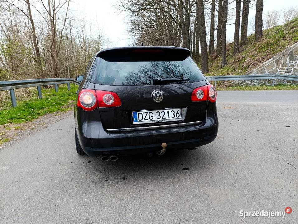 Zadbany Passat B6 Zgorzelec sprzedam