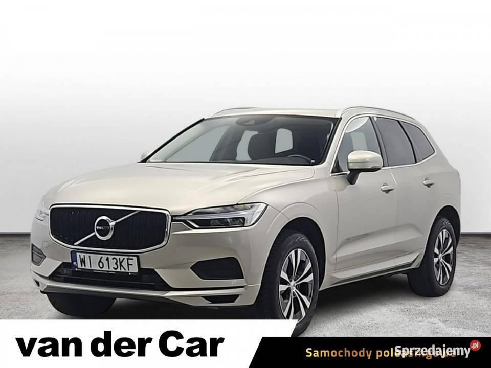 Volvo XC 60 D4 Momentum Pro Z Polskiego Salonu serwisowany w ASO