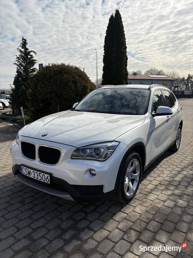 BMW X SDRIVE 18D Dolna Grupa