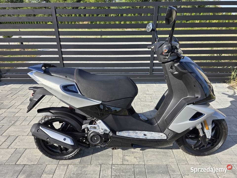 Peugeot Speedfight 4 50cc Nowy Model LED 2018r Radom sprzedam