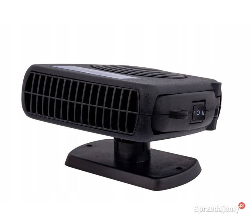 Grzejnik Samochodowy Nagrzewnica 12V Dmuchawa Na Katowice