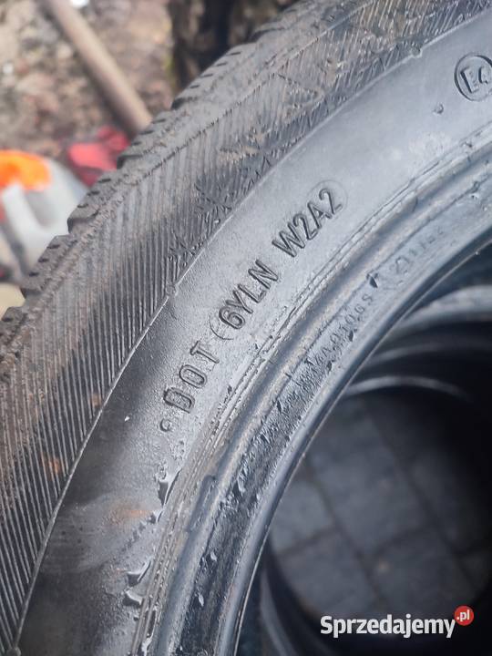 Opony zimowe i felgi Siedlec