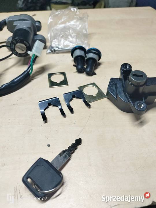 Stacyjka zamki Junak 901 Sport Łubno